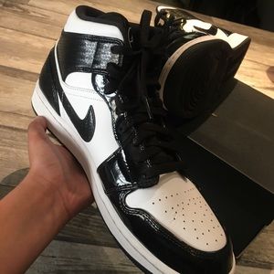Jordan 1 carbon fiber